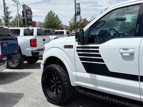 Used 2020 Ford F150 XLT w/ Equipment Group 302A Luxury AWD/4WD image 6