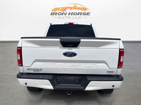 Used 2019 Ford F150 XLT w/ Equipment Group 302A Luxury AWD/4WD image 6