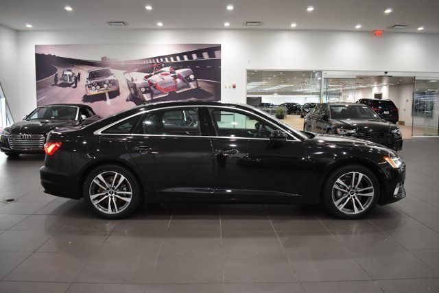 Used 2023 Audi A6 Premium Plus AWD/4WD image 8