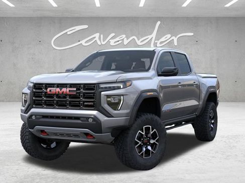 New 2026 GMC Canyon AT4X AWD/4WD image 6