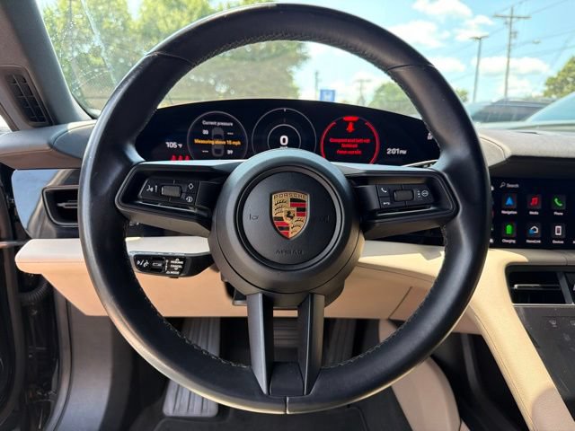 Used 2021 Porsche Taycan RWD image 14