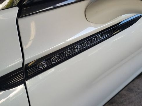 Certified 2023 Lincoln Corsair Reserve w/ Jet Appearance Package FWD image 3