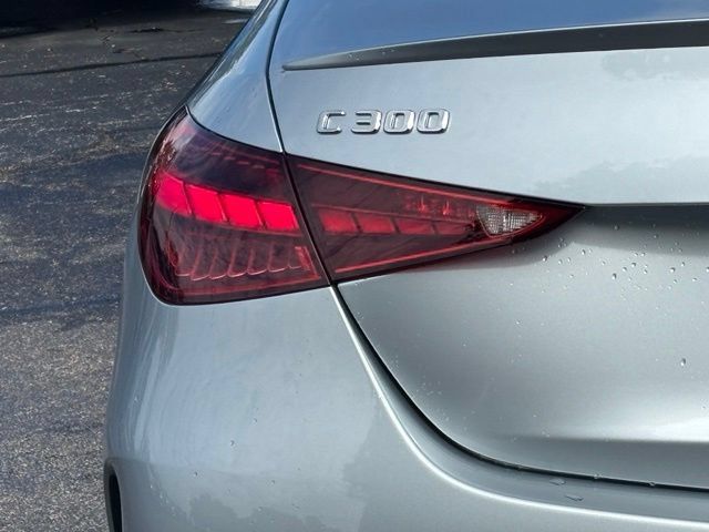 New 2026 Mercedes-Benz C 300 4MATIC Sedan image 11