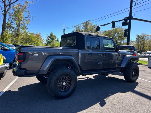 Used 2021 Jeep Gladiator Sport AWD/4WD image 16