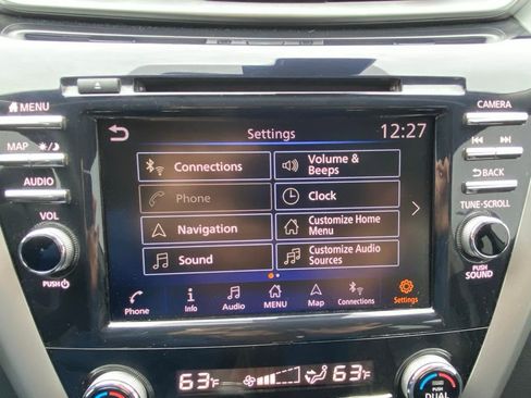Used 2019 Nissan Murano Platinum w/ Cargo Package AWD/4WD image 16