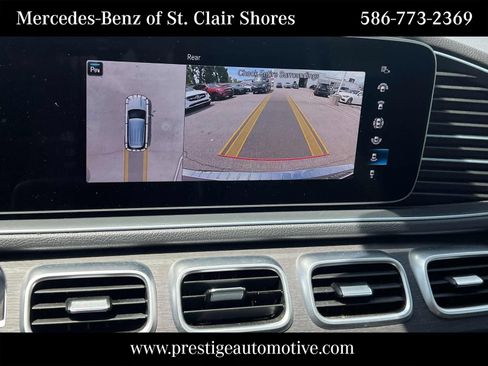 Used 2022 Mercedes-Benz GLE 350 4MATIC image 29