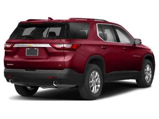 Used 2018 Chevrolet Traverse LT FWD video 2