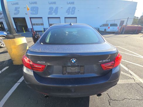 Used 2016 BMW 435i Gran Coupe xDrive image 7