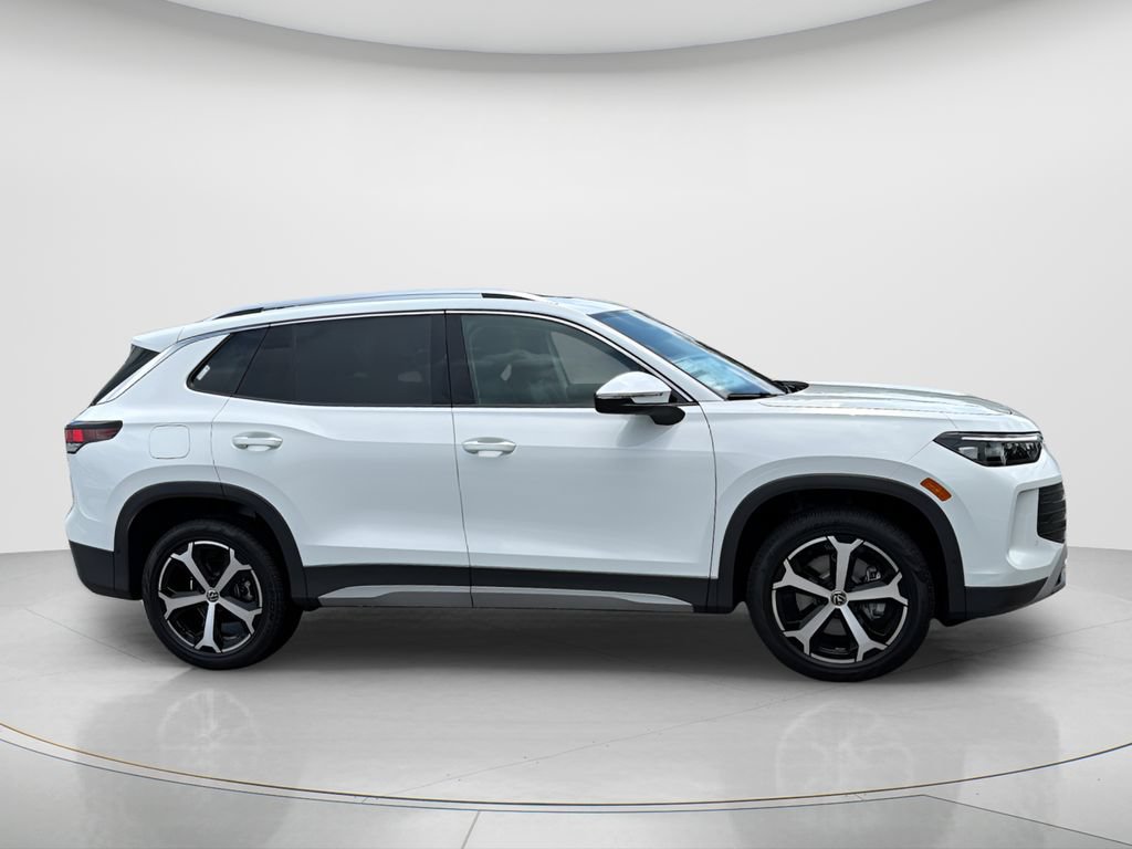 New 2026 Volkswagen Tiguan SE AWD/4WD image 7