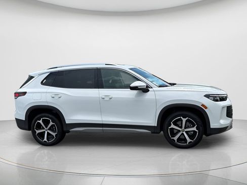 New 2026 Volkswagen Tiguan SE AWD/4WD image 7
