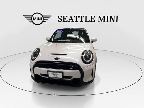 Certified 2023 MINI Cooper S FWD image 4
