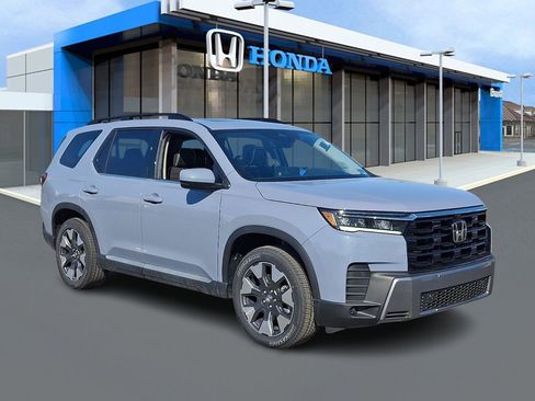 New 2026 Honda Pilot Elite image 1