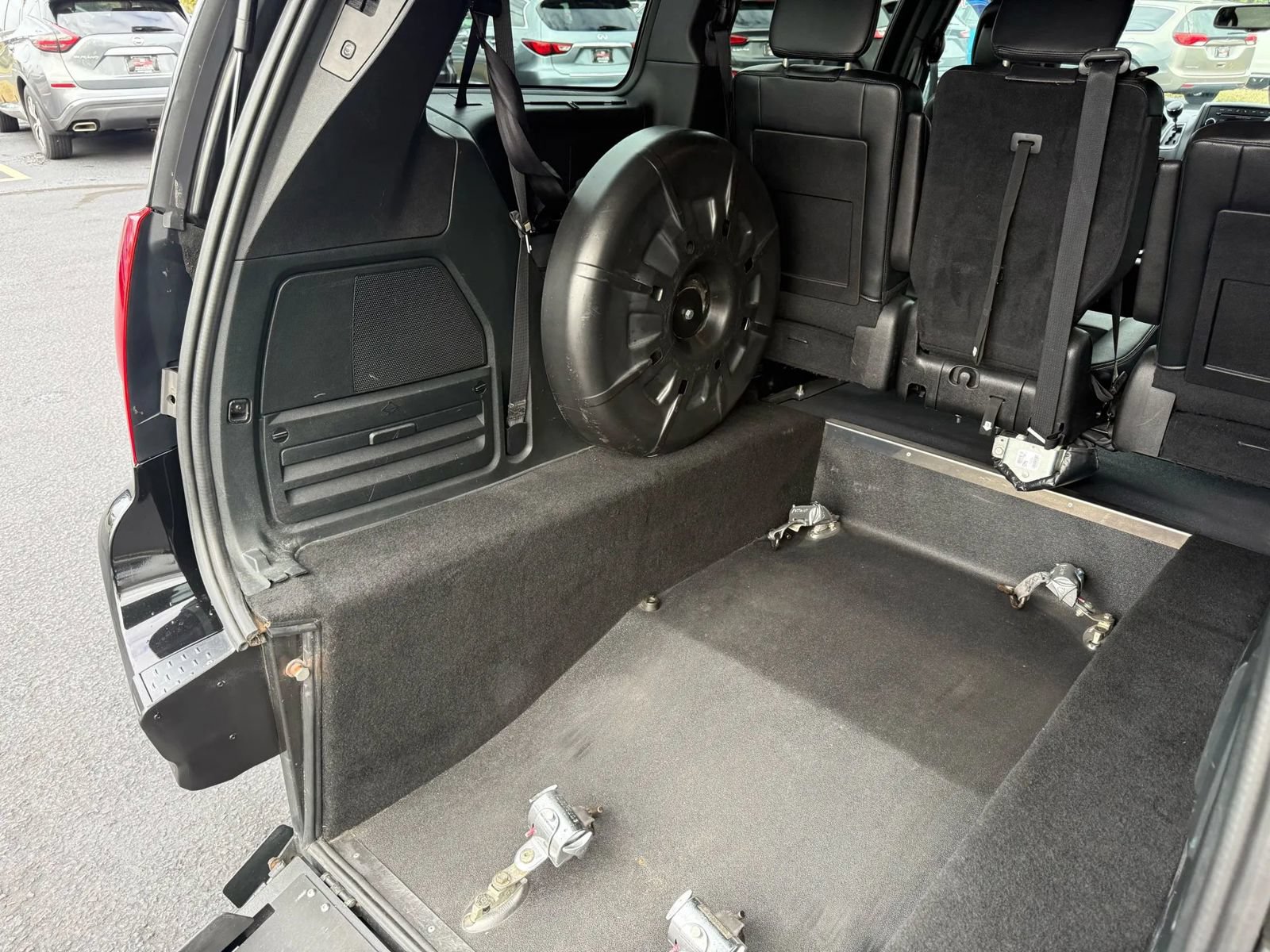 Used 2014 Dodge Grand Caravan SXT FWD image 33