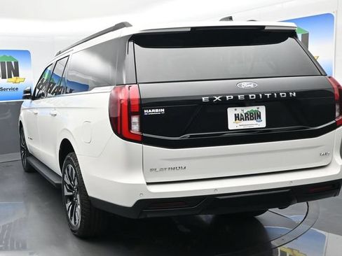 New 2027 Ford Expedition Max Platinum RWD image 4