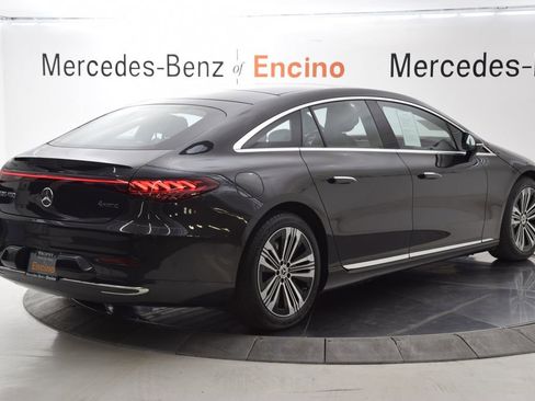 Certified 2023 Mercedes-Benz EQS 450+ 4MATIC Sedan image 6