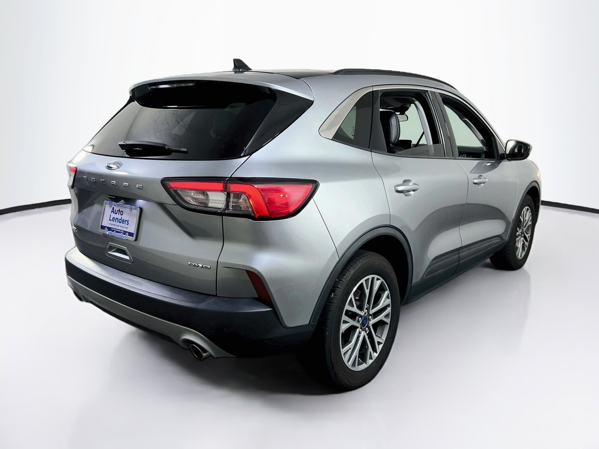Used 2021 Ford Escape SEL AWD/4WD image 5