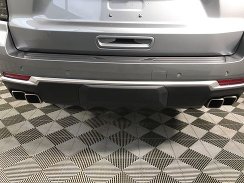 New 2026 Chevrolet Suburban High Country w/ Sun And Tow Package image 25