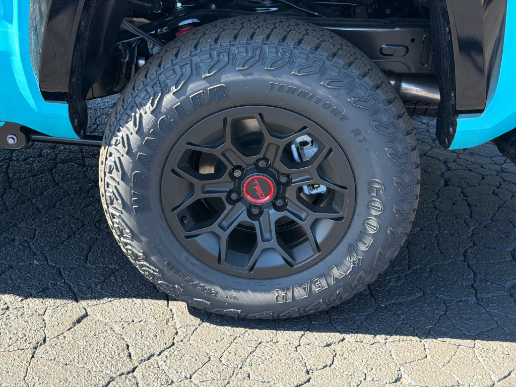 New 2026 Toyota Tacoma TRD Pro AWD/4WD image 23