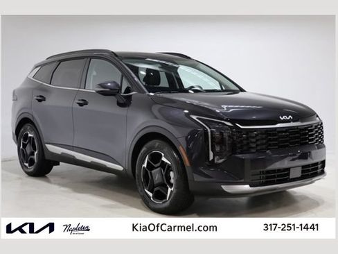 Used 2026 Kia Sportage EX w/ EX Panorama Roof Package FWD image 1