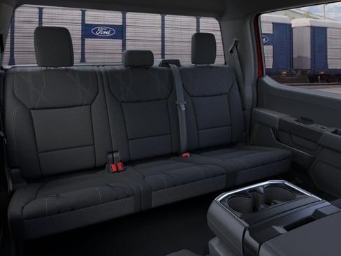 New 2026 Ford F150 STX w/ F-150 LOBO Package AWD/4WD image 11