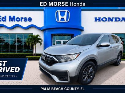 Used 2020 Honda CR-V EX-L