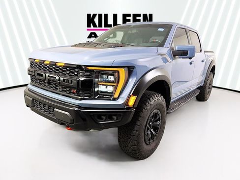 Used 2023 Ford F150 Raptor w/ Equipment Group 802A Raptor R image 3