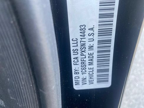 Used 2025 RAM 1500 Rebel w/ Rebel Level 1 Equipment Group AWD/4WD image 15
