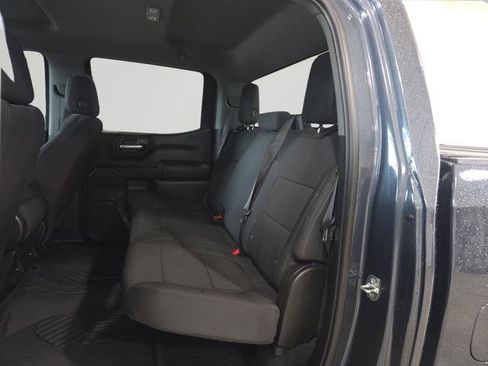 Used 2020 Chevrolet Silverado 1500 Custom Trail Boss w/ Custom Convenience Package AWD/4WD image 24