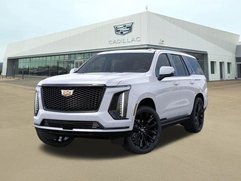 New 2026 Cadillac Escalade Platinum Sport w/ LPO, ONYX Package AWD/4WD image 8