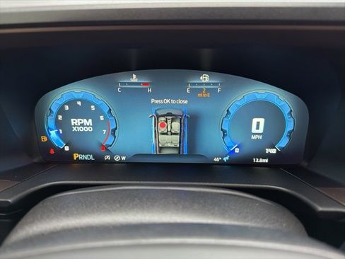 New 2025 Ford Bronco Sport Outer Banks image 11