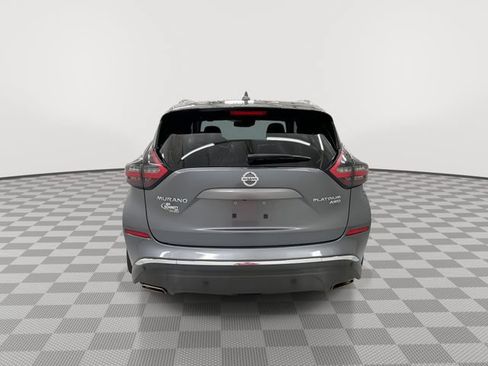 Used 2019 Nissan Murano Platinum AWD/4WD image 9