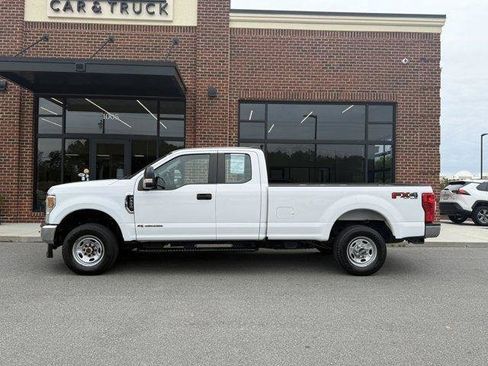 Used 2020 Ford F250 XL w/ Power Equipment Group AWD/4WD image 4