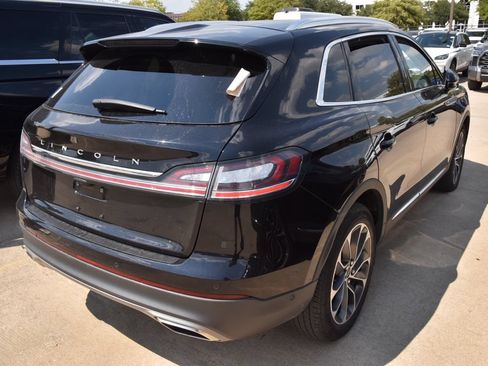 Used 2023 Lincoln Nautilus Reserve w/ Equipment Group 201A AWD/4WD image 5