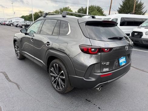 Used 2023 MAZDA CX-50 AWD 2.5 S w/ Cargo Package image 7
