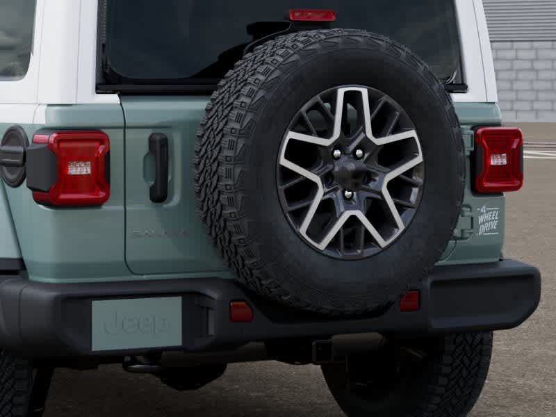New 2027 Jeep Wrangler Unlimited Sahara AWD/4WD image 13