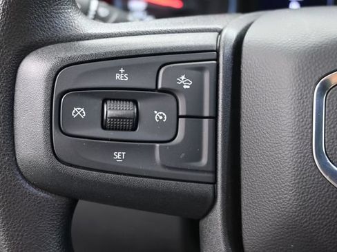 Used 2023 GMC Sierra 1500 Pro w/ Pro Value Package AWD/4WD image 7