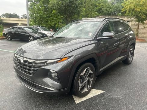 Used 2023 Hyundai Tucson Limited AWD/4WD image 3