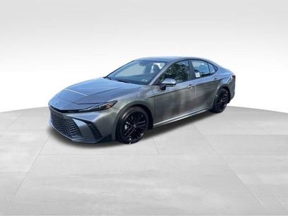 New 2026 Toyota Camry SE