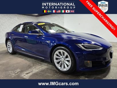 Used 2016 Tesla Model S 75