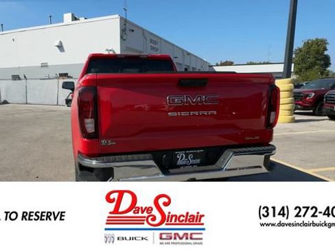 New 2026 GMC Sierra 1500 SLE w/ Preferred Package AWD/4WD image 7