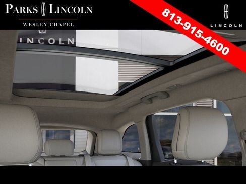 New 2026 Lincoln Nautilus Black Label w/ Jet Appearance Package AWD/4WD image 22