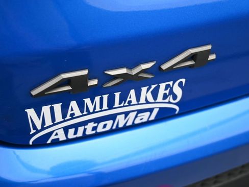 Used 2023 Jeep Compass Trailhawk w/ Trailhawk Elite Group image 45