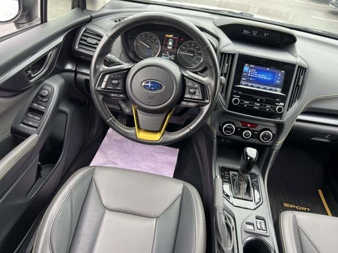 Used 2022 Subaru Crosstrek 2.5i Sport image 11