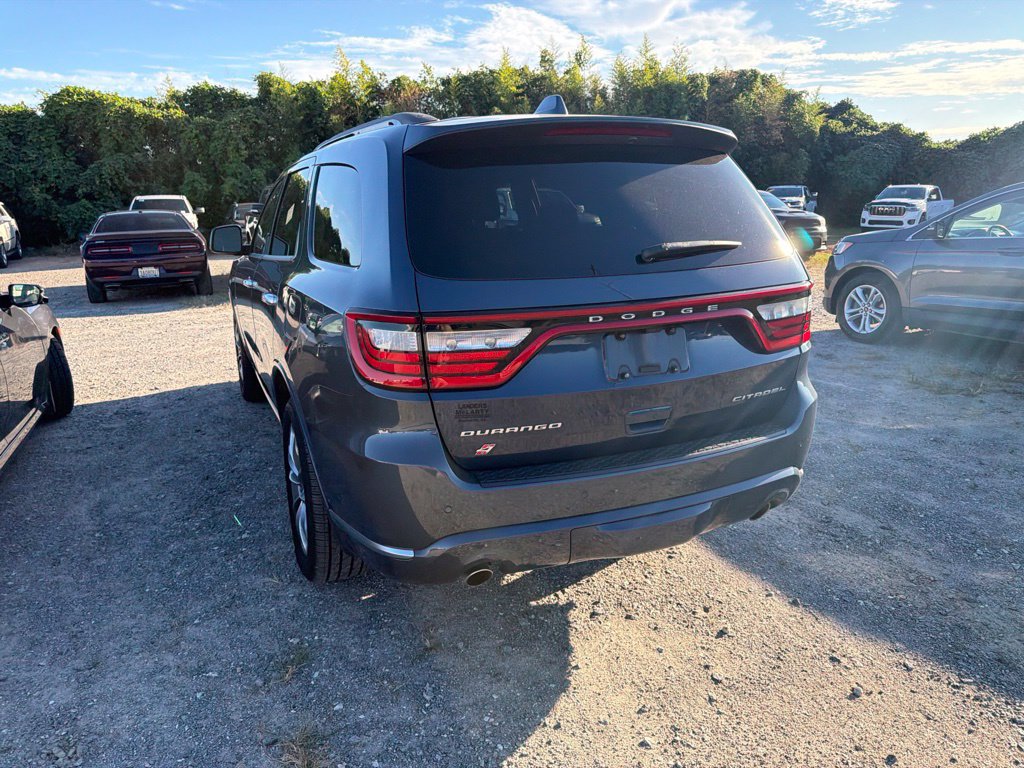 Used 2021 Dodge Durango Citadel w/ Premium Entertainment Group AWD/4WD image 27