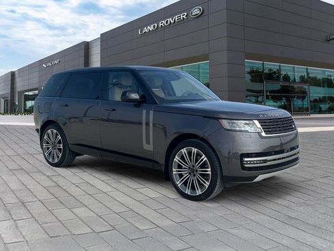 Used 2026 Land Rover Range Rover Long Wheelbase SE AWD/4WD image 7