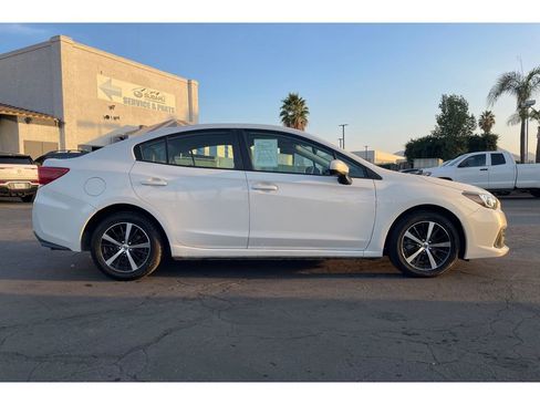 Used 2021 Subaru Impreza Premium w/ Popular Package #1 image 6