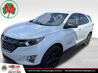 Certified 2018 Chevrolet Equinox LT w/ Redline Edition AWD/4WD video 1