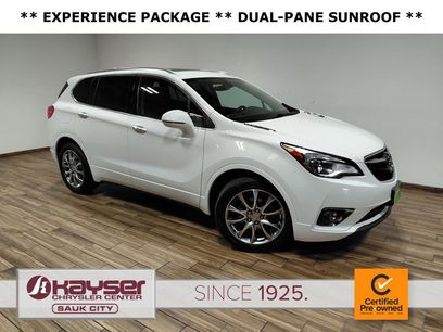 Used 2020 Buick Envision Essence w/ Experience Buick Package