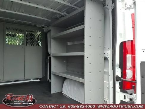 New 2026 RAM ProMaster 1500 w/ Storage Group FWD image 5
