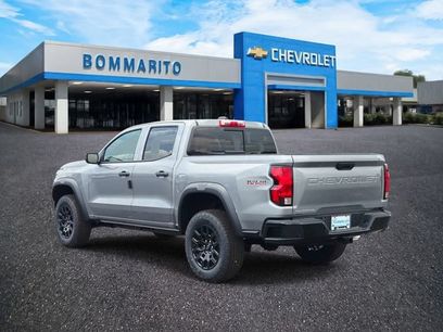 New 2026 Chevrolet Colorado Trail Boss